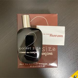 コムデギャルソン(COMME des GARCONS)の【新品】コムデギャルソン 2 オーデパルファム 25ml(ユニセックス)