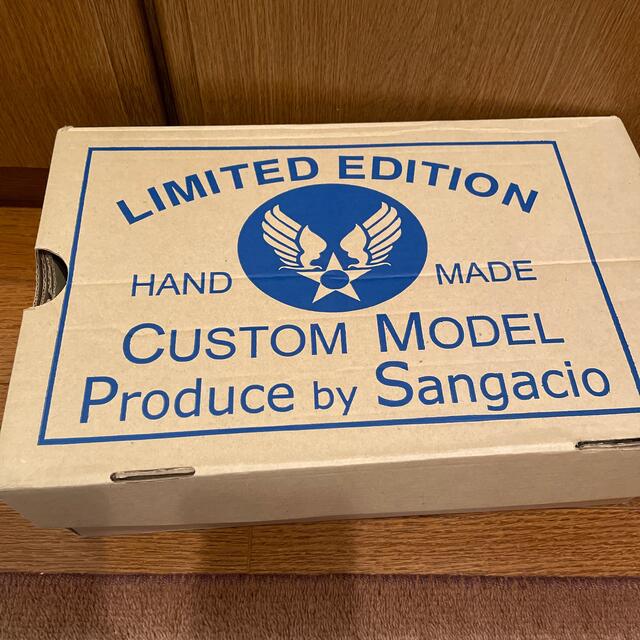 Sangacio にゅバランス　初期モデル メンズの靴/シューズ(スニーカー)の商品写真