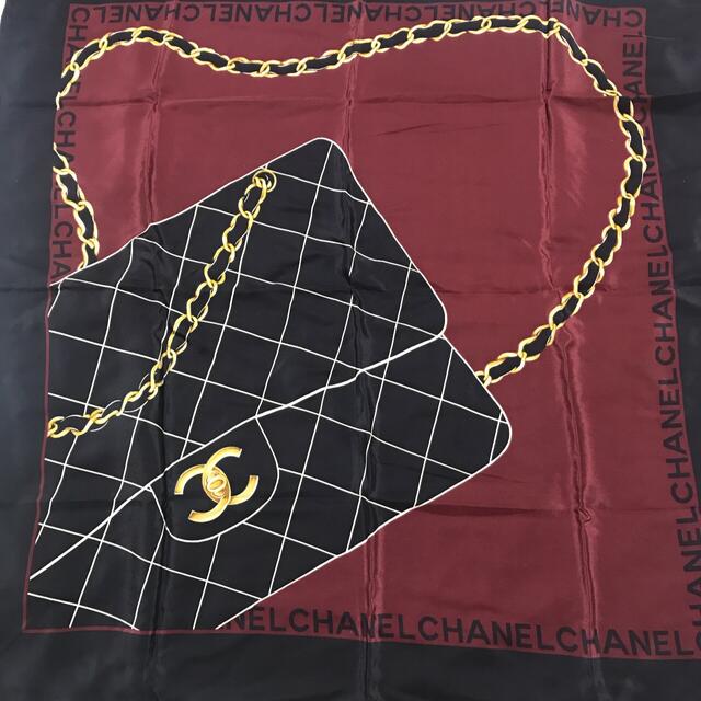 CHANEL スカーフ 大判 マトラッセ brightelite.ae