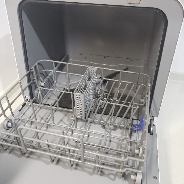 アイリスオーヤマ 食洗機 食器洗い乾燥機 ISHT-5000-W おまけ付き