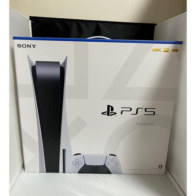 PlayStation5(PS5) 本体 CFI-1100A01 【新品未開封】