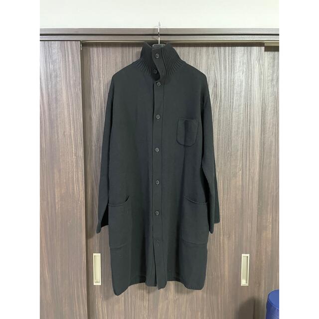 今だけ【yohji yamamoto】18AW BlackScandal翁ニット