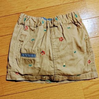 グローバルワーク(GLOBAL WORK)のキッズスカート Global work S 90~100cm(スカート)