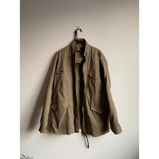 送料0円】 maharishi archive テック メルトンウールジャケット