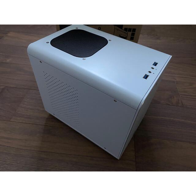 METIS PLUS Mini-ITX PCケース - PCパーツ