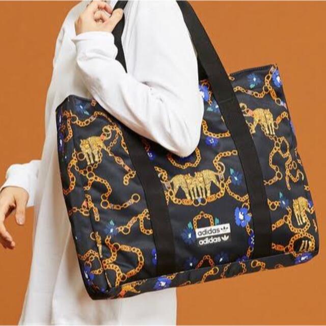 adidas(アディダス)のadidas HER STUDIO LONDON bag レディースのバッグ(トートバッグ)の商品写真