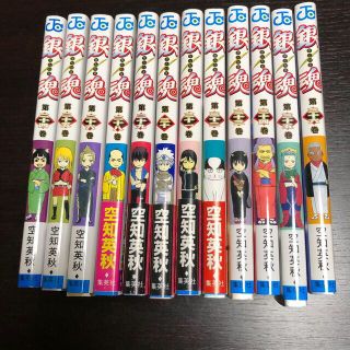 銀魂　24〜26  28〜36 の12冊セット(少年漫画)