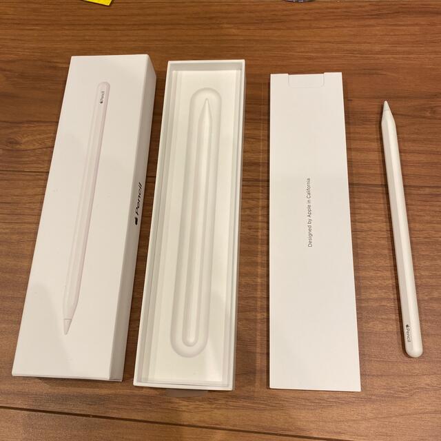 Apple(アップル)のApple Japan(同) iPadPro Apple Pencil 第2世代 スマホ/家電/カメラのスマホアクセサリー(その他)の商品写真
