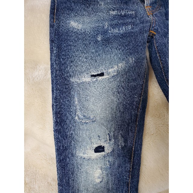 Nudie Jeans(ヌーディジーンズ)のNudie Jeans GRIM TIM DAVID REPLICA W30 メンズのパンツ(デニム/ジーンズ)の商品写真