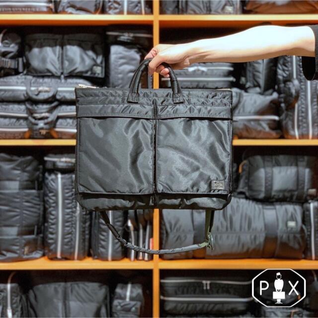 PORTER - porter exchange限定 2WAY SHORT HELMET BAGの通販 by kyo's
