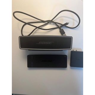 ボーズ(BOSE)のNayu様専用　BOSE SoundLink Mini Ⅱ(スピーカー)