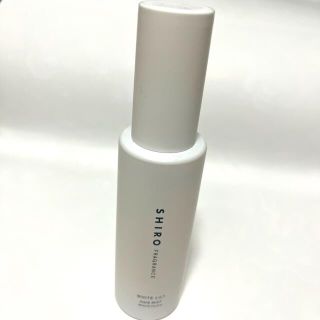 シロ(shiro)のshiro ホワイトリリー ヘアミスト 80ml SHIRO(ヘアウォーター/ヘアミスト)