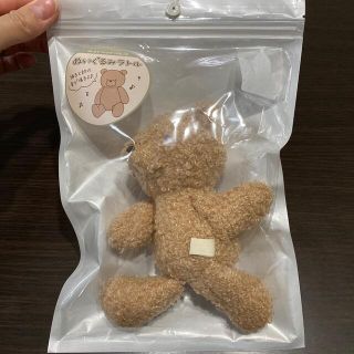 シマムラ(しまむら)のしまむら　ぬいぐるみラトル　専用です！(がらがら/ラトル)