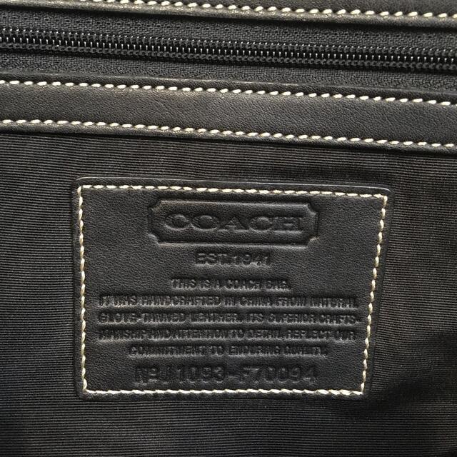 COACH(コーチ)の【コーチフェア】COACHカバン&サイフ&定期入れ メンズのバッグ(ビジネスバッグ)の商品写真