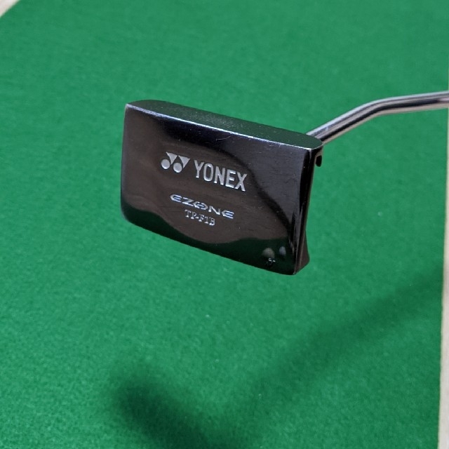 YONEX　EZONE TP-F1B 　パター　ゴルフ