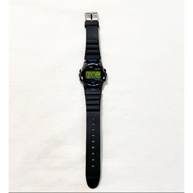 TIMEX(タイメックス)のタイメックス　シップス　ATLANTIS 100 メンズの時計(腕時計(デジタル))の商品写真
