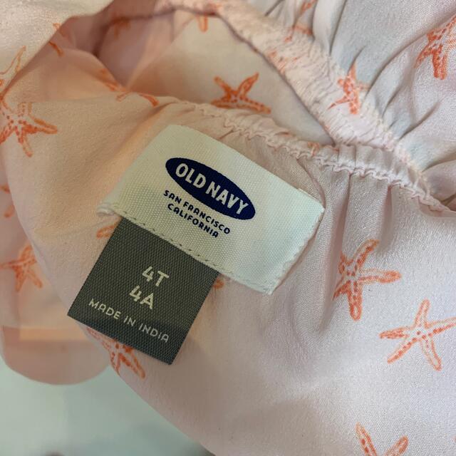 Old Navy ヒトデ柄 背中開き ワンピースの通販 By Coyua オールドネイビーならラクマ Old Navy ヒトデ柄 背中開き ワンピースの通販 By Coyua オールドネイビーならラクマ