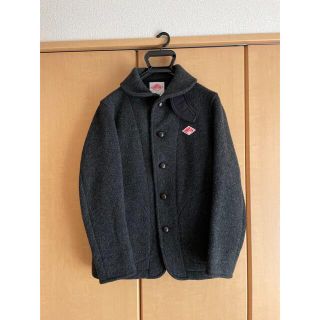 DANTON ダントンコート ウールモッサ 40 クリーニング済みウールモッサ ...