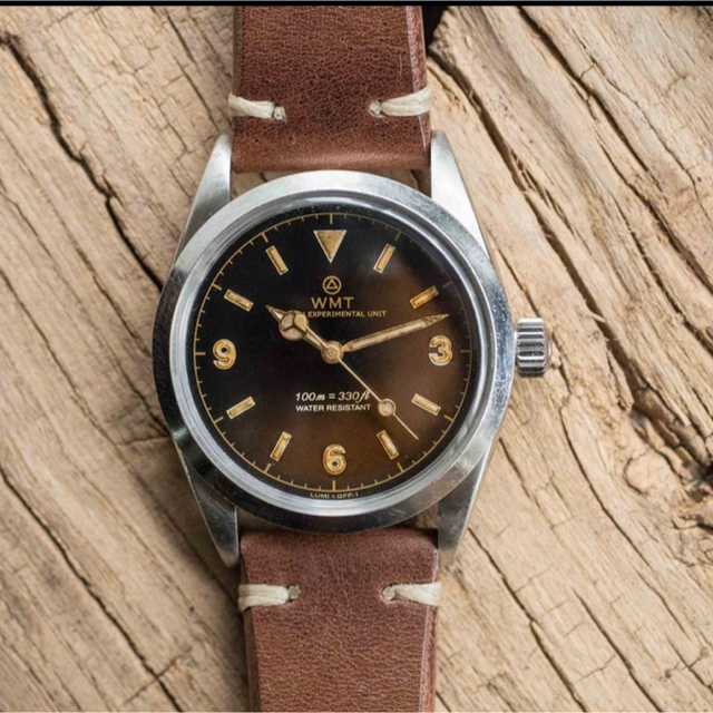 WMT Barracuda Tropical Brown 色々な www.fenix-seguridad.com