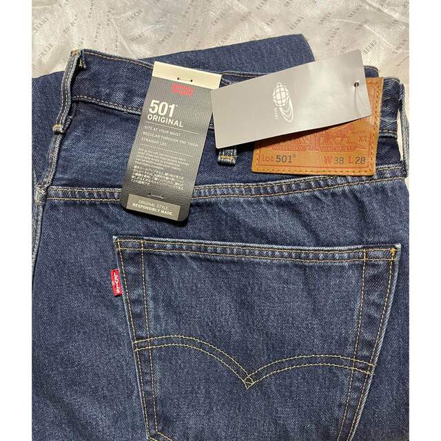 LEVI’S(R) / 501 BEAMS Exclusive W38 L28