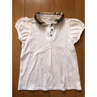 バーバリー(BURBERRY)のバーバリー6y(Tシャツ/カットソー)