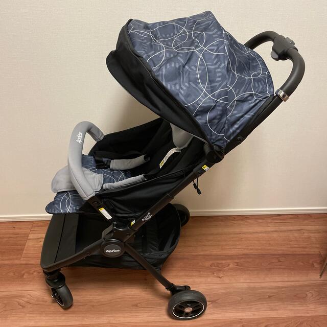 アウトレット買付 ベビーカー aprica ナノスマートプラス キッズ