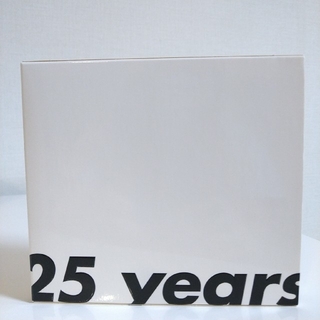 スマップ(SMAP)のSMAP 25 YEARS　CD(ポップス/ロック(邦楽))