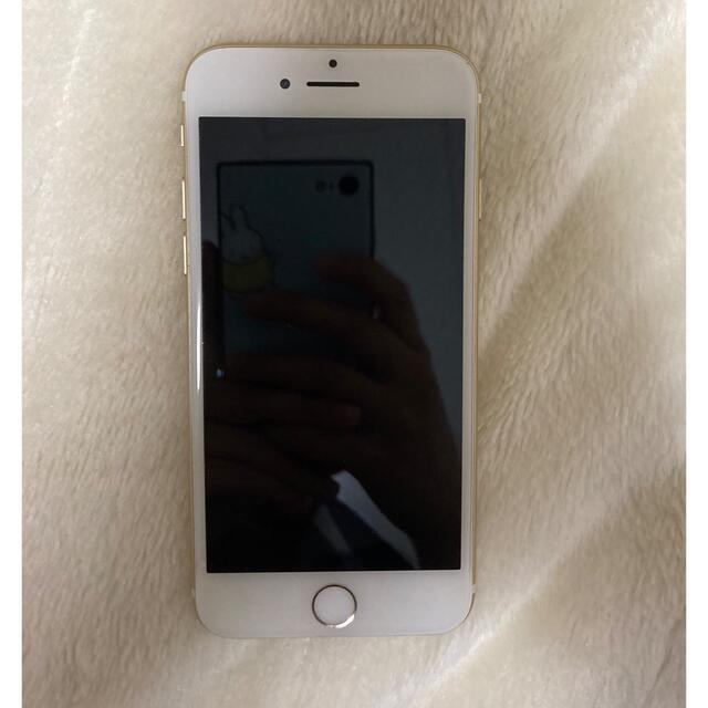 iPhone7 32GB (ゴールド:SIM解除ロック解除済) iPhone7 32GB (ゴールド:SIM解除ロック解除済)