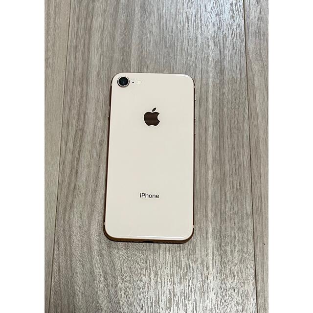 Apple(アップル)のiPhone8 256GB スマホ/家電/カメラのスマートフォン/携帯電話(携帯電話本体)の商品写真