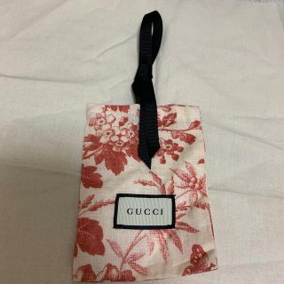 グッチ(Gucci)のGUCCI 巾着袋 保管袋(ポーチ)