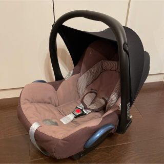 マキシコシ(Maxi-Cosi)のマキシコシ カブリオフィックス　チャイルドシート(自動車用チャイルドシート本体)