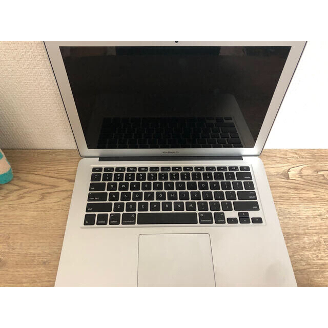 【箱付き】MacBook Air(2013) i5/8GB/512GB/US