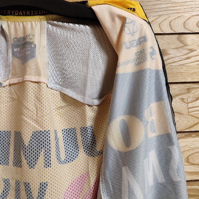 支給品 Jumbo visma サイクルジャージ AGU ユンボヴィスマ S 支給品 Jumbo visma サイクルジャージ AGU ユンボヴィスマ S