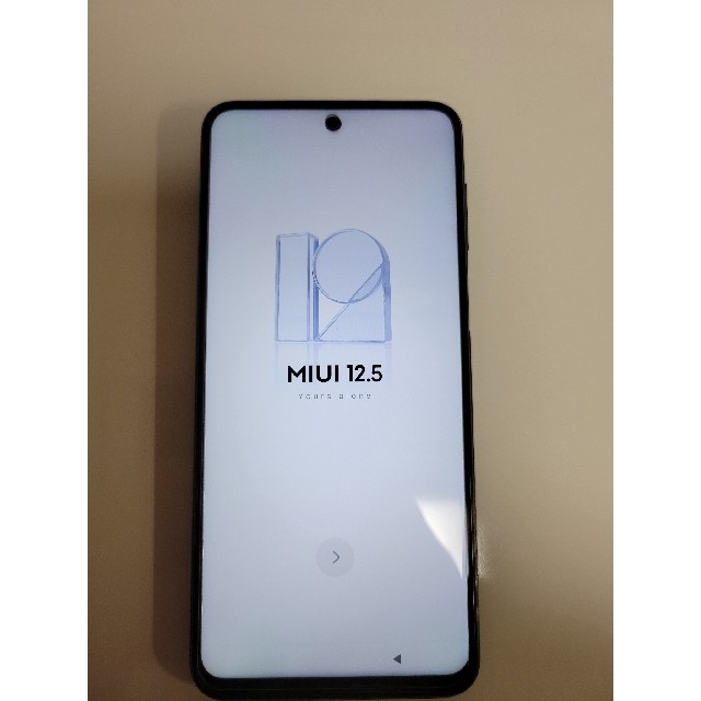 新品未開封 Xiaomi Redmi Note 9S 4GB/64GB