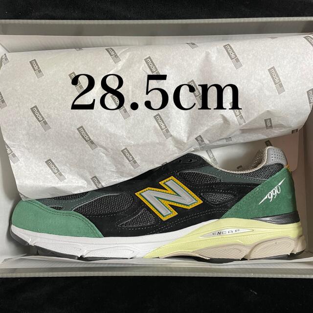 New Balance(ニューバランス)の【新品 未使用】★限定★ 28.5㎝　M990CP3 V3 ニューバランス メンズの靴/シューズ(スニーカー)の商品写真