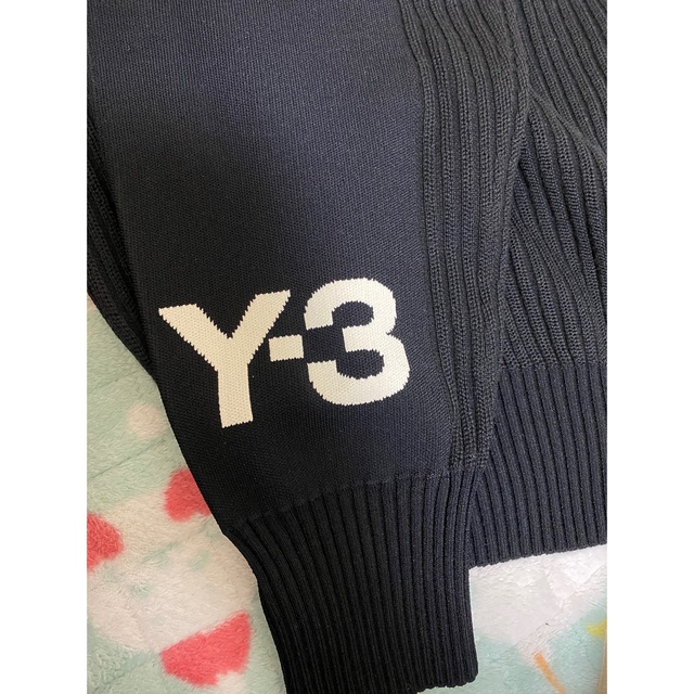 【未使用】Y-3 U TECH KNIT HOODIE yohji ワイスリー