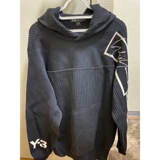 ワイスリー(Y-3)のY-3/ワイスリー/ U TECH KNIT HOODIE(ニット/セーター)