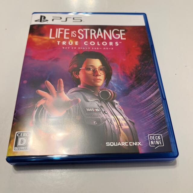 Life is Strange: True Colors（ライフ イズ ストレン