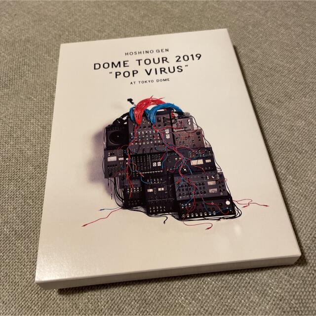 Victor(ビクター)のDOME　TOUR“POP　VIRUS”at　TOKYO　DOME【初回限定盤】 エンタメ/ホビーのDVD/ブルーレイ(ミュージック)の商品写真