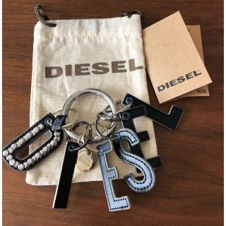 ディーゼル(DIESEL)のDIESEL キーチェーン(キーホルダー)