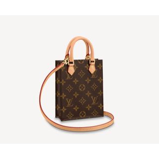 LOUIS VUITTON プティット・サックプラ(ショルダーバッグ)