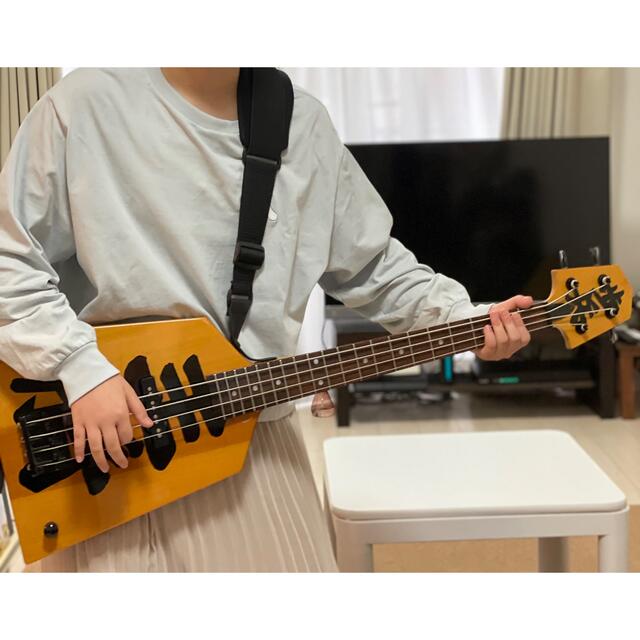 エレキベース　ESP