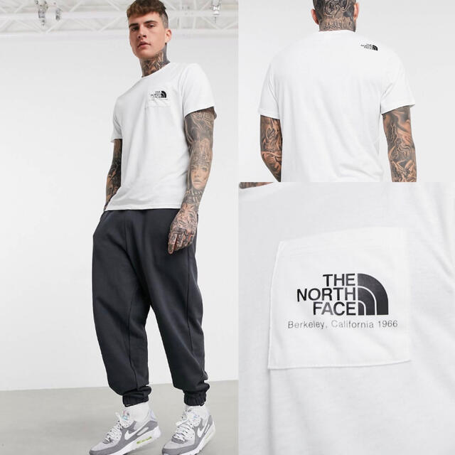 THE NORTH FACE(ザノースフェイス)の【海外】The North Face Tシャツ ノースフェイス 半袖 メンズのトップス(Tシャツ/カットソー(半袖/袖なし))の商品写真
