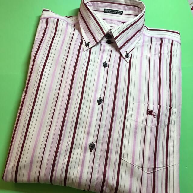 BURBERRY BLACK LABEL バーバリーメンズ 紳士 サイズ LL alimentartn