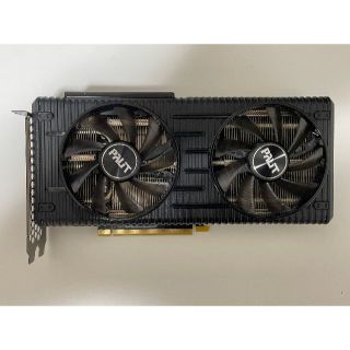 Palit RTX 3060ti 非LHR　【即日発送】(PCパーツ)