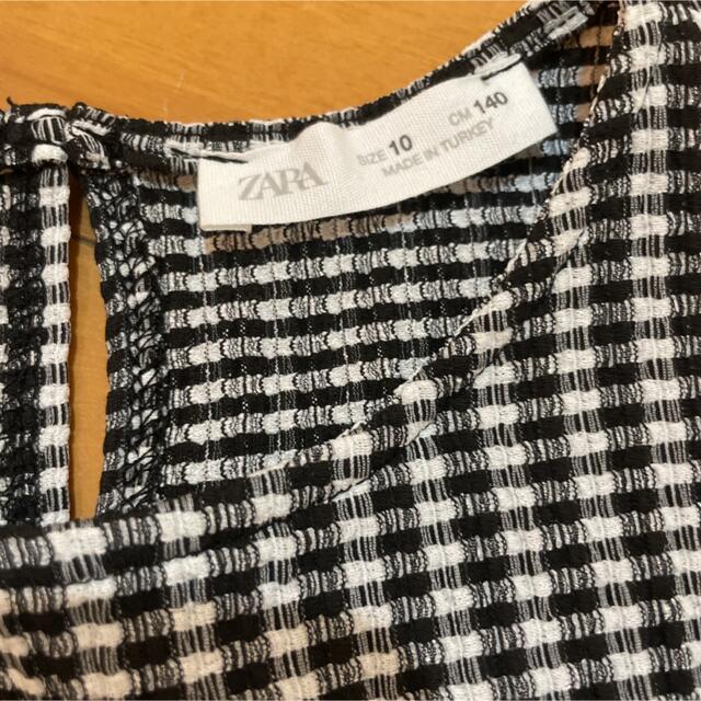 ZARA KIDS(ザラキッズ)のZARA キッズ　新品 キッズ/ベビー/マタニティのキッズ服女の子用(90cm~)(その他)の商品写真