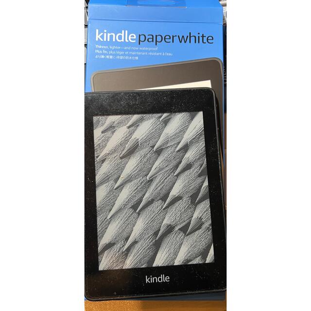 kindel paper white 10世代32GB スマホ/家電/カメラのPC/タブレット(電子ブックリーダー)の商品写真