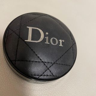 ディオール(Dior)のDIOR クッションファンデ　ファンデーション(ファンデーション)