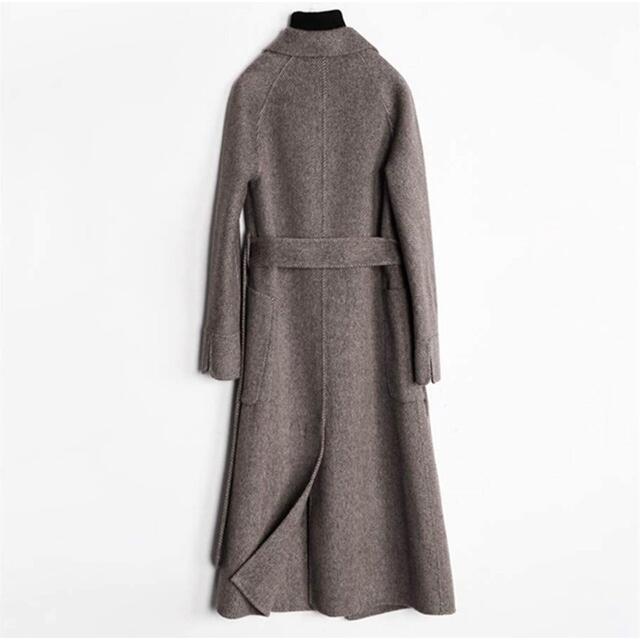 ウールコート レディースのジャケット/アウター(ロングコート)の商品写真