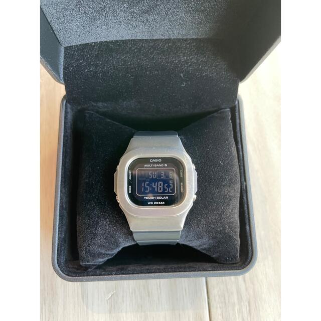 G-SHOCK(ジーショック)の【ドキンちゃん様専用】 damue G-SHOCK5000 Vintage メンズの時計(腕時計(アナログ))の商品写真